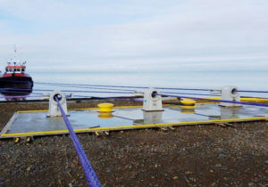 Mooring Lines