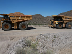 Cortland synthetic towing system in action