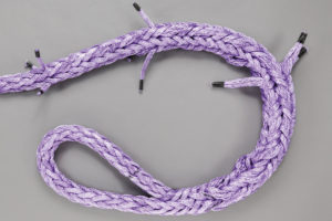 Moran 5-4-3 Tuck splice