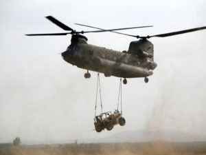 UMARK lifting slings using Cortland rope solutions