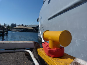 Mooring lines