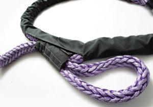 Cortland's custom Extender™ adjustable sling