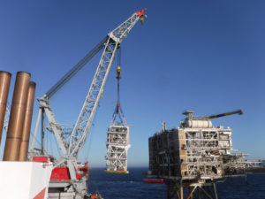 Cortland offshore lifting slings