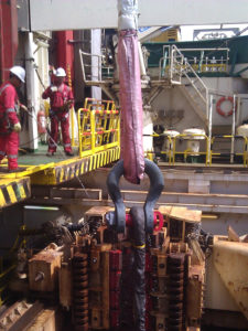 High-performance Cortland Selantic® slings