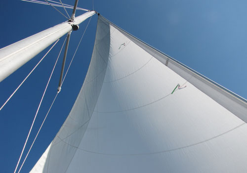 Standing rigging
