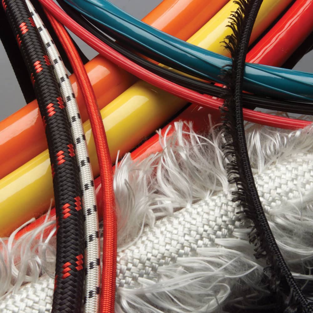 Synthetic extrusions