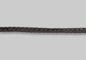 Technora® rope in black