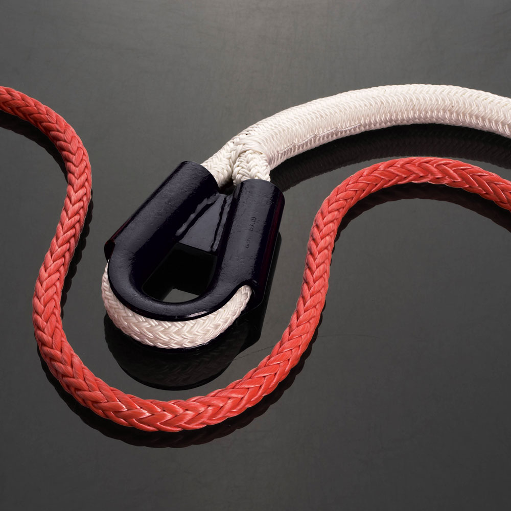 Rope terminations