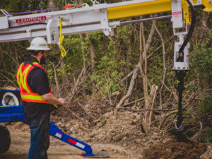 Digger Derrick Winch Lines