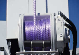 Utility winch lines